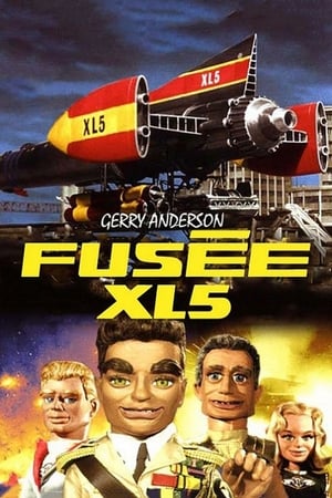 Fireball XL5 poszter