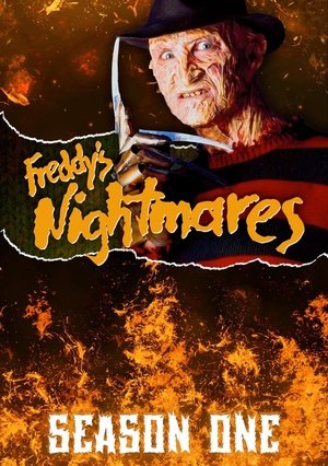 Freddy's Nightmares poszter