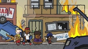 Legends of Chamberlain Heights Season 1 Ep.8 8. epizód