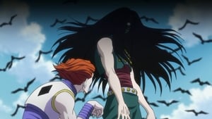 HUNTER×HUNTER 3. évad Ep.141 141. epizód