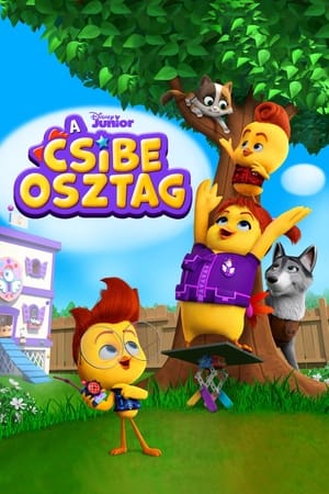 A Csibe osztag