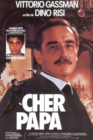 Caro papà poszter