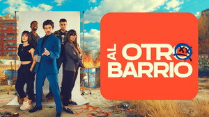 Al otro barrio háttérkép