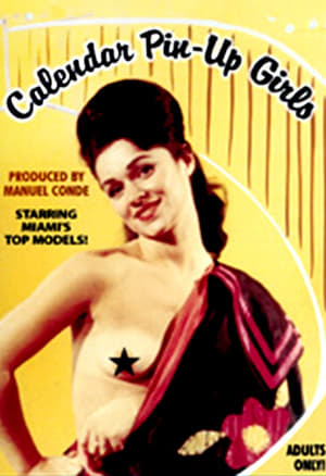 Calendar Pin-Up Girls poszter