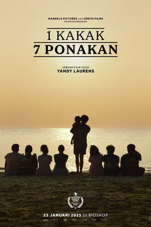 1 Kakak 7 Ponakan poszter