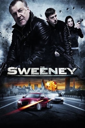 Sweeney - A törvény ereje poszter