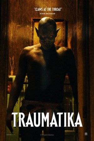 Traumatika poszter