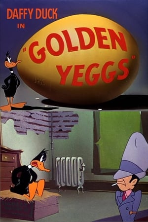 Golden Yeggs poszter