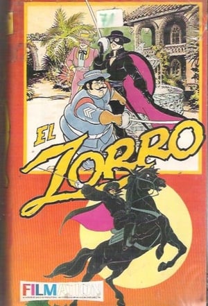 The New Adventures of Zorro poszter