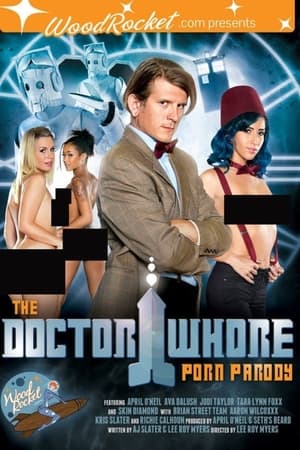 The Doctor Whore Porn Parody poszter