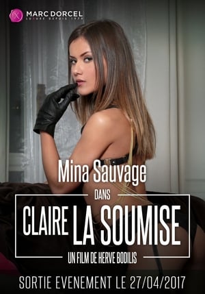 Claire, la Soumise poszter