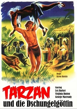 Tarzan's Peril poszter