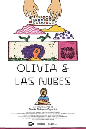 Olivia & Las Nubes poszter