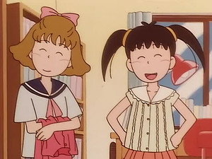 あずきちゃん 1. évad Ep.25 25. epizód