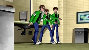 Ben 10: Ultimate Alien 1. évad Ep.2 2. epizód