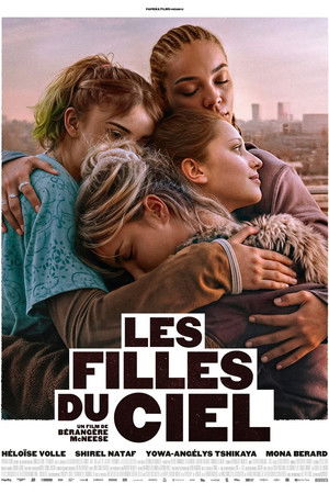 Les Filles du ciel poszter