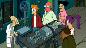 Futurama 4. évad Ep.3 Furcsaságok antológiája 2