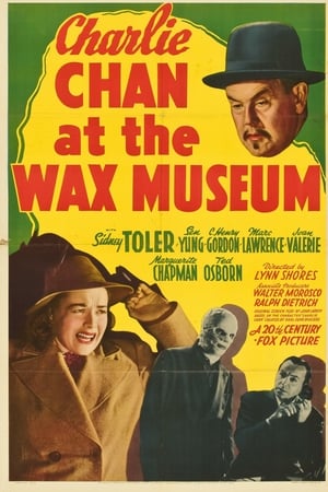 Charlie Chan at the Wax Museum