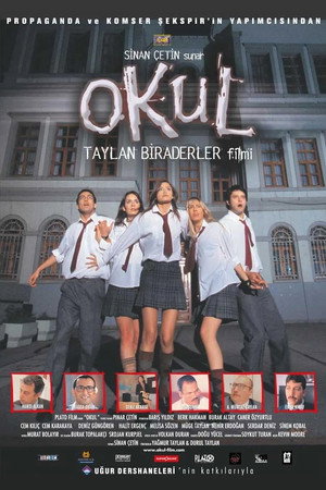 Okul poszter