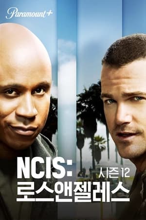 NCIS: Los Angeles poszter