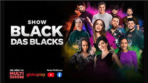 Magalu - Black das Blacks háttérkép