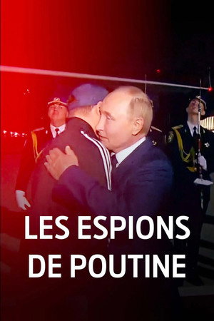 Die Macht des russischen Geheimdiensts poszter