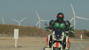 仮面ライダー1号 háttérkép