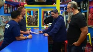 Comic Book Men Season 6 Ep.12 12. epizód