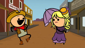 Cyanide & Happiness  Shorts 2. évad Ep.25 25. epizód