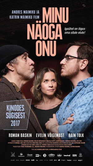 Minu Näoga Onu poszter
