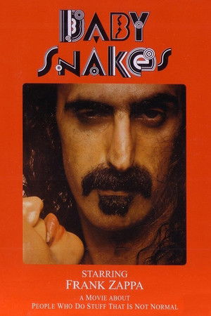 Baby Snakes poszter