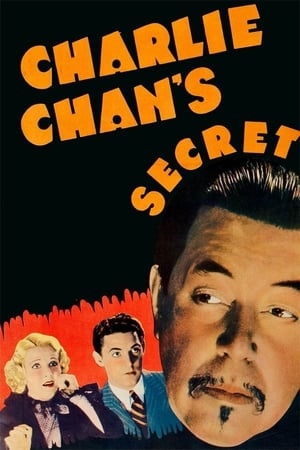 Charlie Chan titka poszter