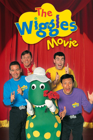 The Wiggles Movie poszter