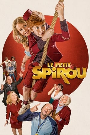 Le Petit Spirou poszter