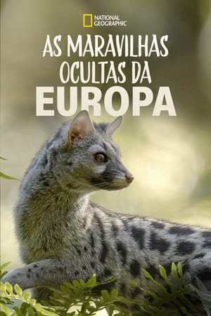 Európa rejtett csodái poszter