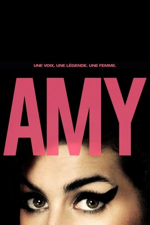 Amy: Az Amy Winehouse-sztori poszter