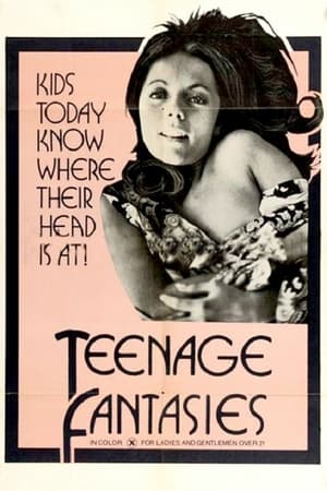 Teen-age Fantasies: An Adult Documentary poszter