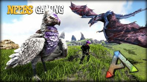 Neebs Gaming - Ark Survival Evolved 3. évad Ep.56 56. epizód