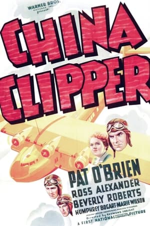 China Clipper poszter