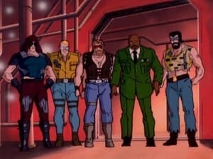 G.I. Joe 2. évad Ep.25 25. epizód