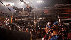Lucha Underground Season 1 Ep.3 3. epizód