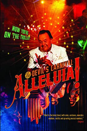 Alleluia! The Devil's Carnival poszter