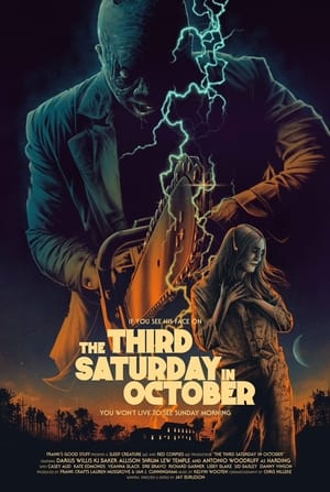 The Third Saturday in October poszter