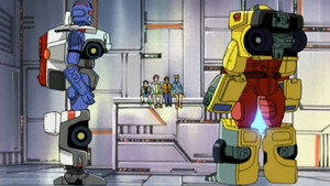 Transformers: Armada 1. évad Ep.15 A titokzatos idegen