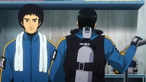 宇宙兄弟 2. évad Ep.32 32. epizód