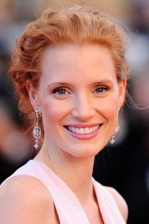 Jessica Chastain profil kép