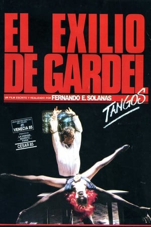 El exilio de Gardel: Tangos