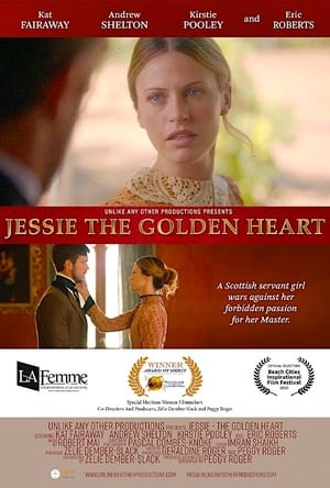 Jessie: The Golden Heart poszter