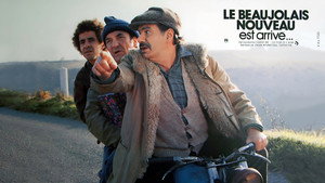 Le beaujolais nouveau est arrivé... háttérkép