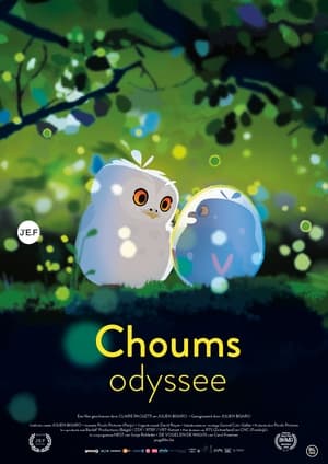 L'Odyssée de Choum poszter